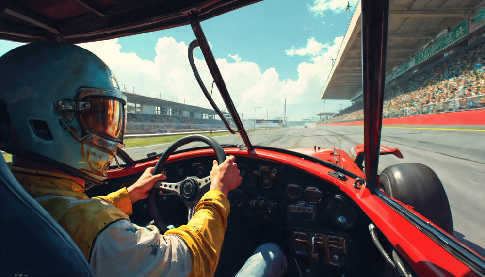  Daytona International Speedway