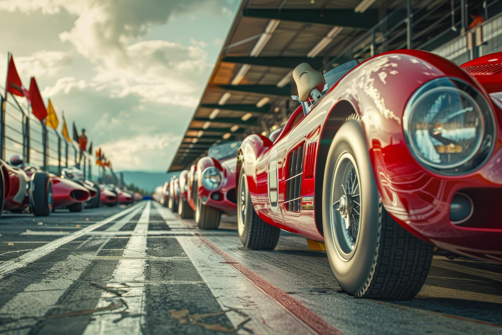 Motorsports Hall of Fame of America 
