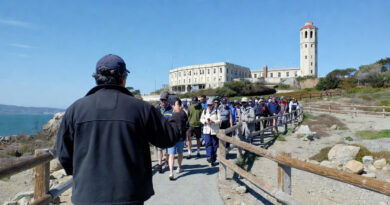 Alcatraz Tour Guide