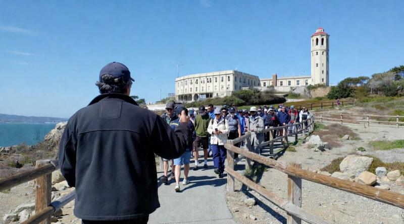 Alcatraz Tour Guide