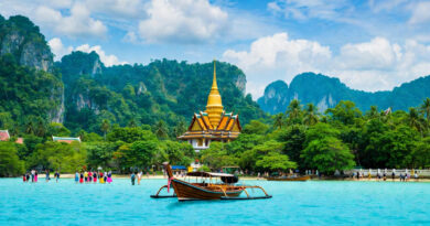 Best Activities in Thailand for Tourists Your Ultimate Guide to the Land of Smiles