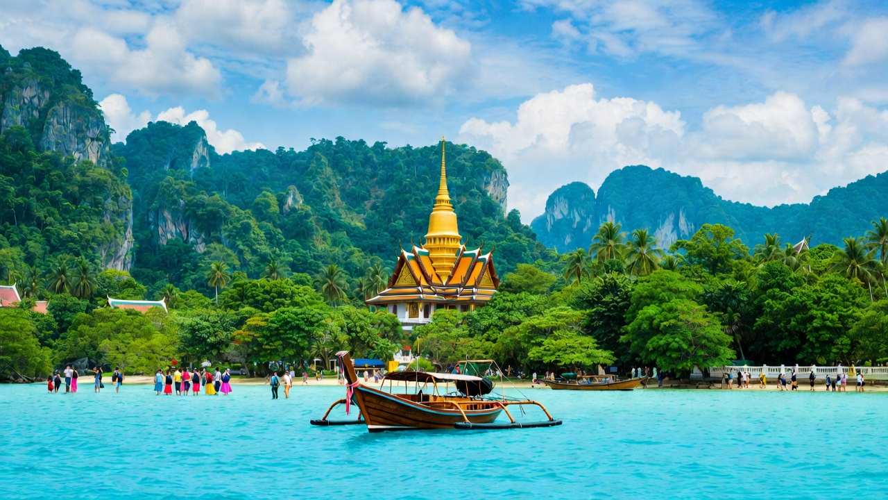 Best Activities in Thailand for Tourists Your Ultimate Guide to the Land of Smiles