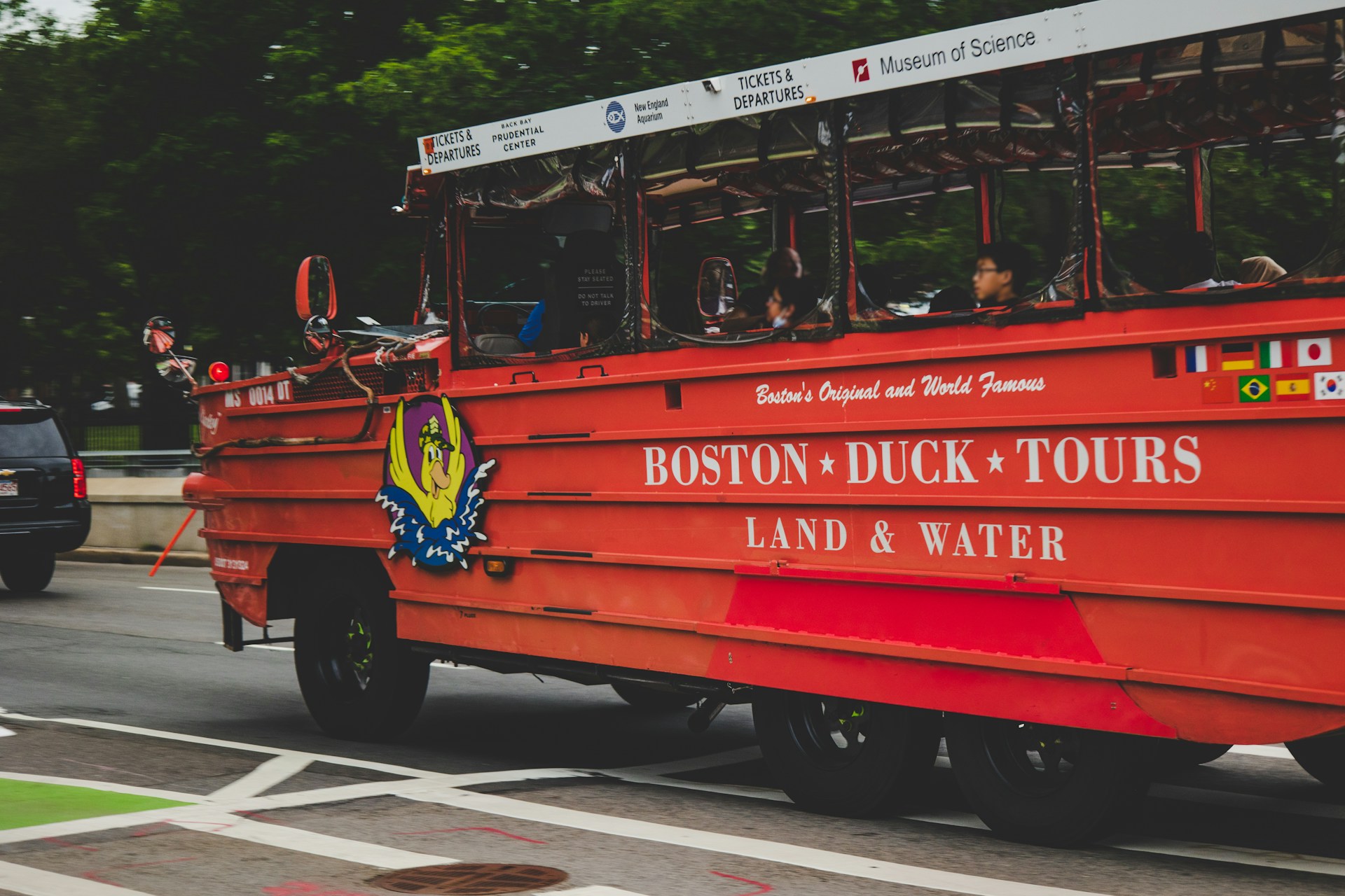 Boston Duck Tour Coupon Save Money While Exploring Boston by Land and Water