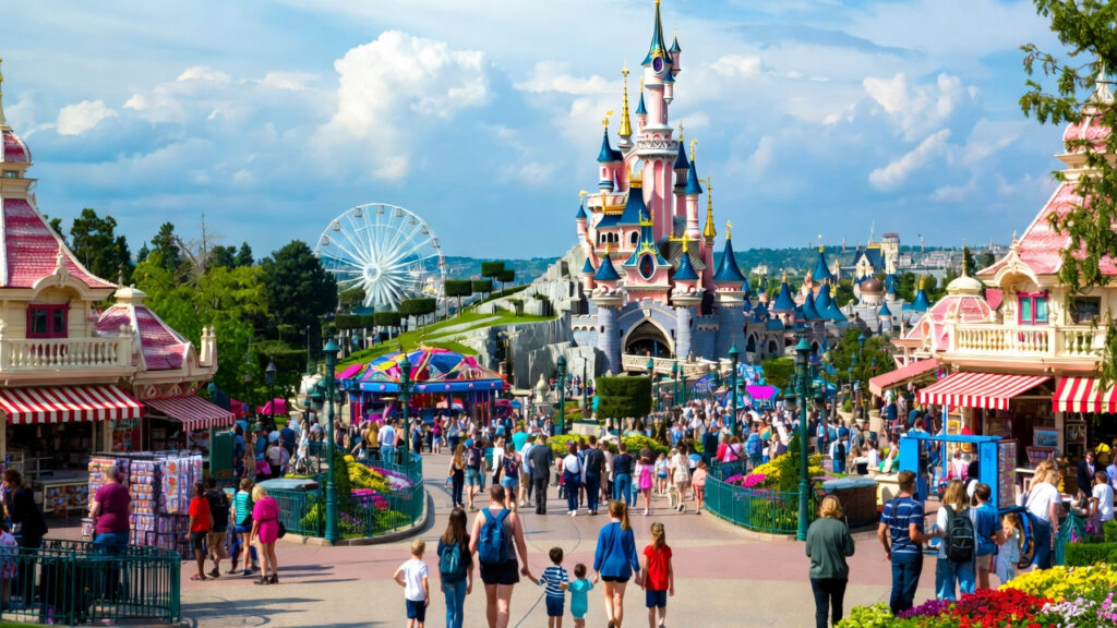 Disneyland Paris for Families The Ultimate Magical Adventure Guide