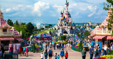 Disneyland Paris for Families The Ultimate Magical Adventure Guide