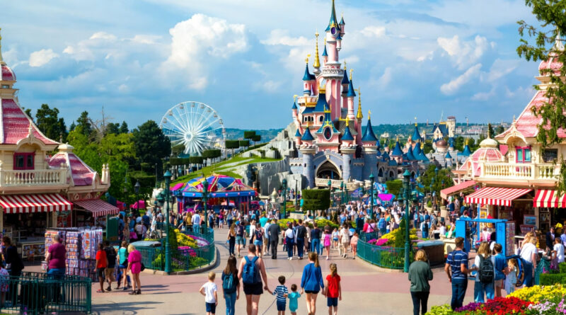 Disneyland Paris for Families The Ultimate Magical Adventure Guide