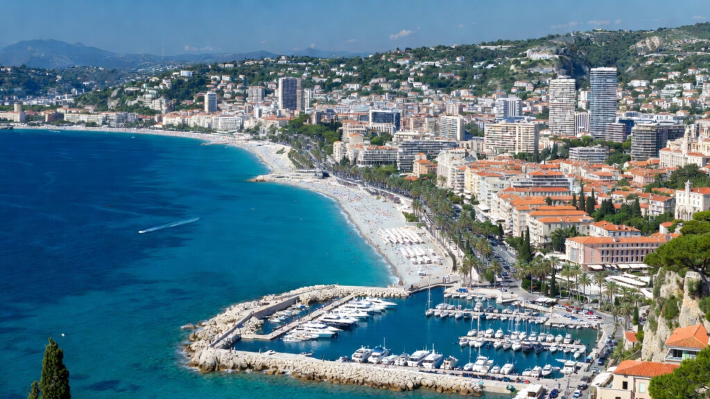 Explore the French Riviera Nice, Cannes, Monaco – Your Ultimate Côte d'Azur Guide