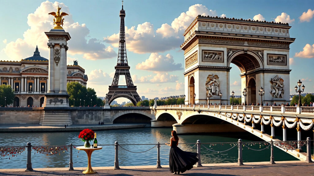 France – Culture, Romance & Luxury