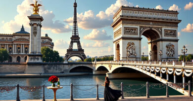 France – Culture, Romance & Luxury