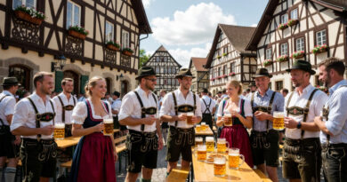 Germany – Culture & Events Your Ultimate Guide to Festivals, History & Traditions