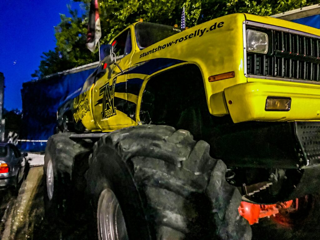 Monster Truck Insanity Tour