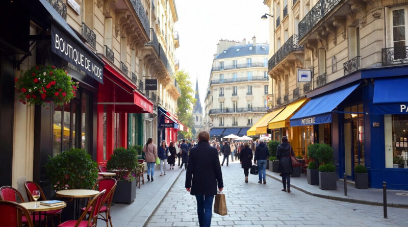 Shopping & Café Culture in Paris The Ultimate Parisian Experience