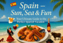 Spain – Sun, Sea & Fun Your Ultimate Guide to the Perfect Spanish Vacation