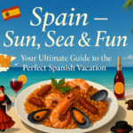 Spain – Sun, Sea & Fun Your Ultimate Guide to the Perfect Spanish Vacation