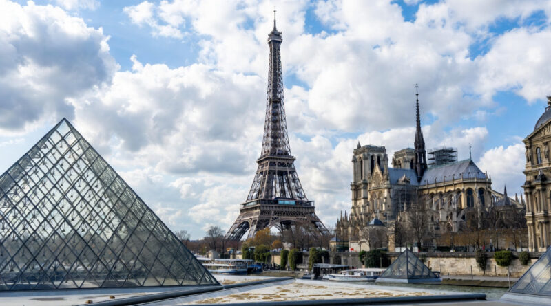 Visit the Eiffel Tower, Louvre Museum & Notre-Dame Your Ultimate Paris Guide