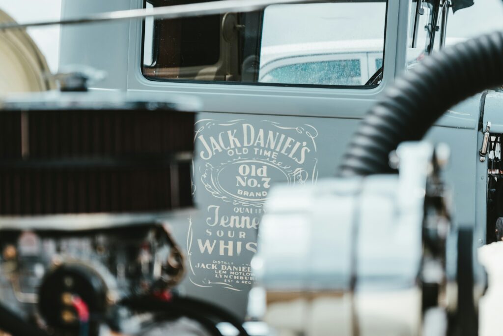 jack Daniels distillery tour